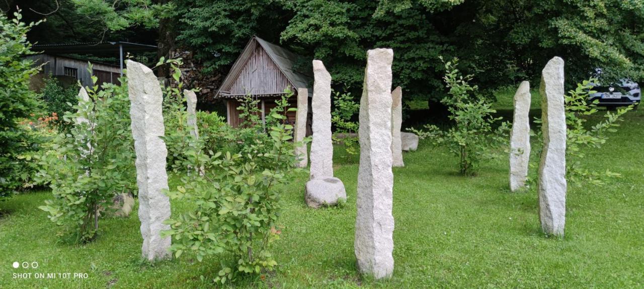 Penzion Nadejov Касперске Хори Екстериор снимка