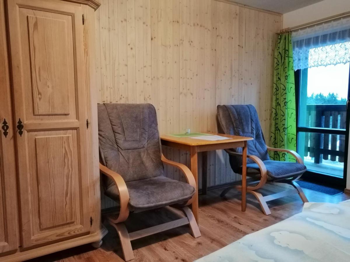 Penzion Nadejov Касперске Хори Екстериор снимка